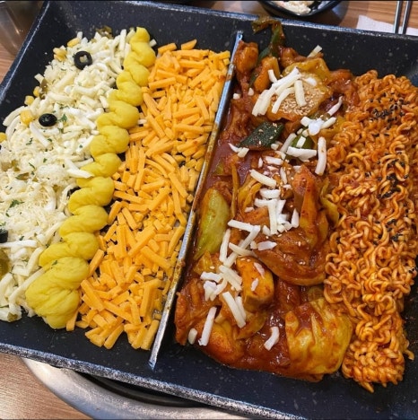 헬로팬닭갈비 이미지