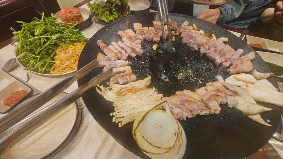오복솥뚜껑 연수구청점 이미지