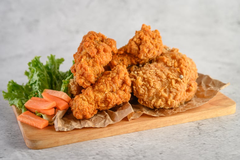 닭달치킨 이미지
