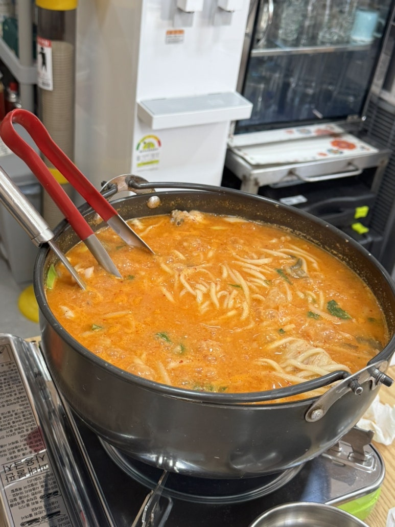 초원국수식당 이미지