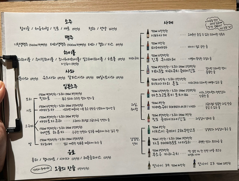 심야식당히로 이미지