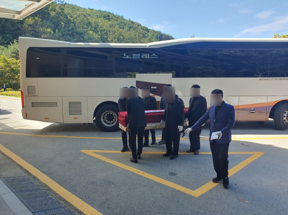 오산한국병원장례식장 이미지