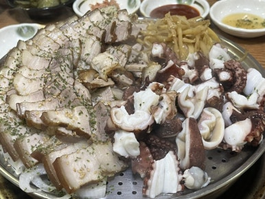 고쌈식당 이미지