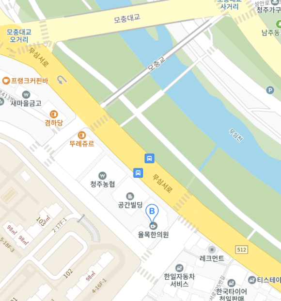 몽땅연필스터디카페청주 이미지