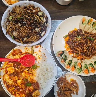 송화강식당 이미지