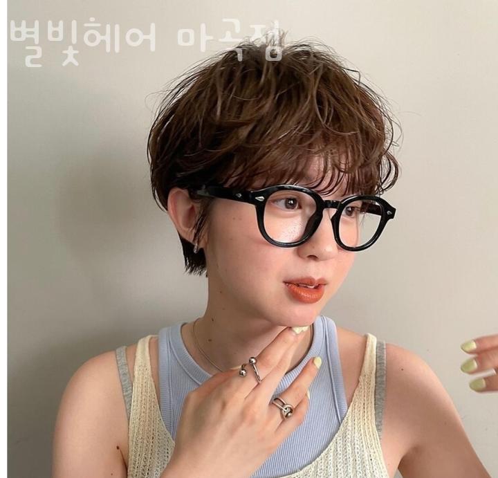 별빛헤어 이미지