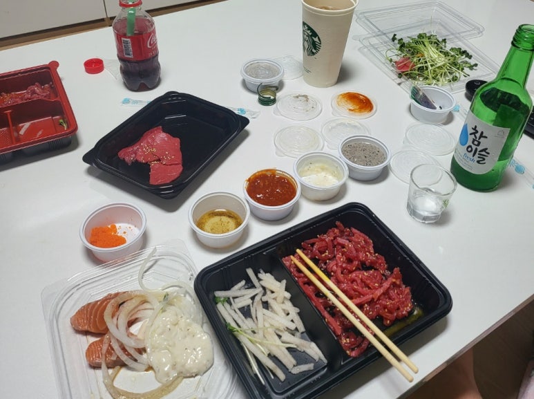육회바른연어군포당정점 이미지