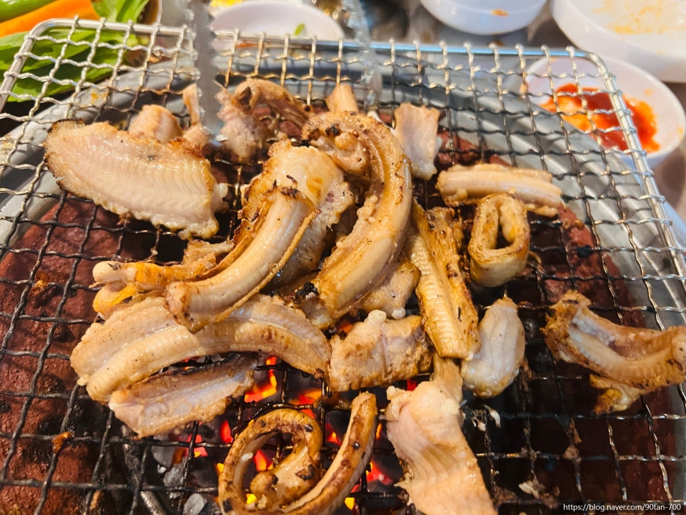 불꼼장어불닭발 이미지