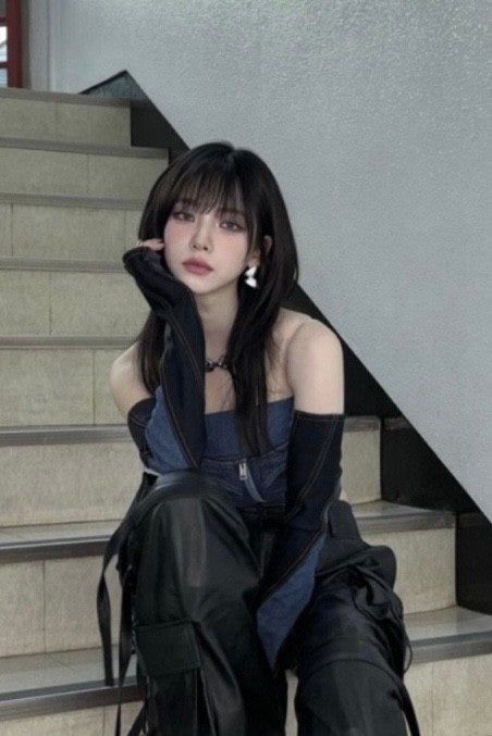 카리나 헤어 이미지