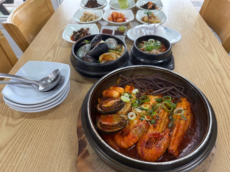 제주공항근처맛집용두암해촌 이미지