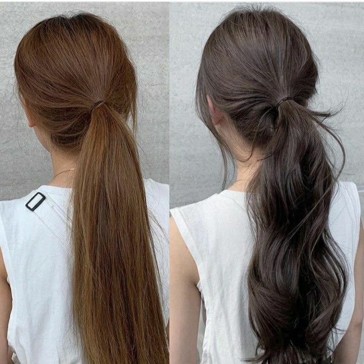 다정한결 헤어 이미지
