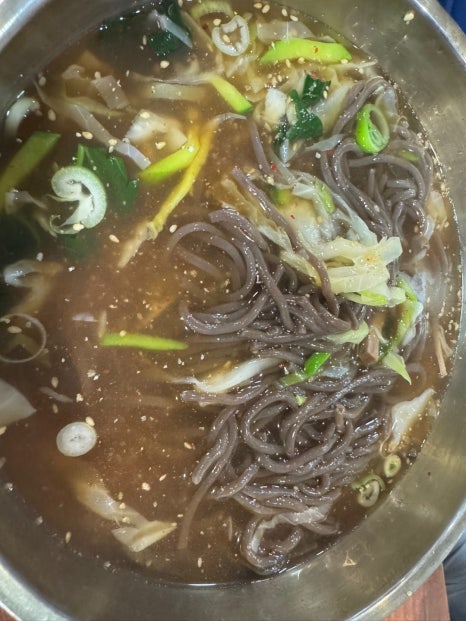 의령소바 이미지