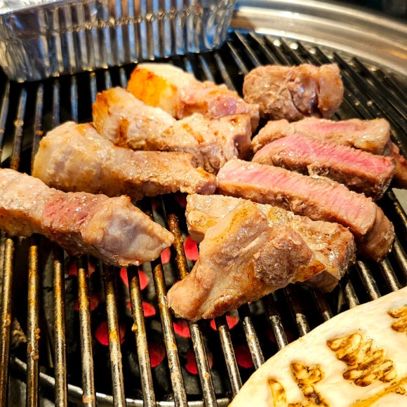고기집 이미지