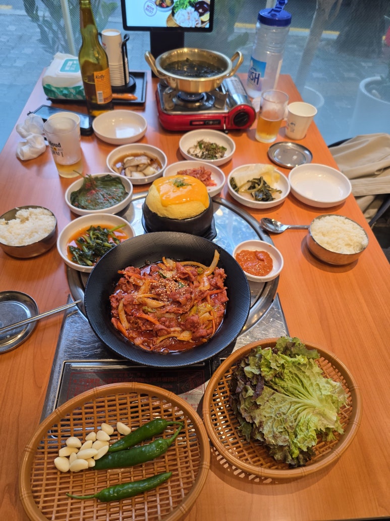 효자동 솥뚜껑 이미지