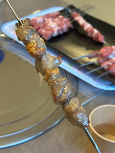 용원양꼬치&우육면 이미지