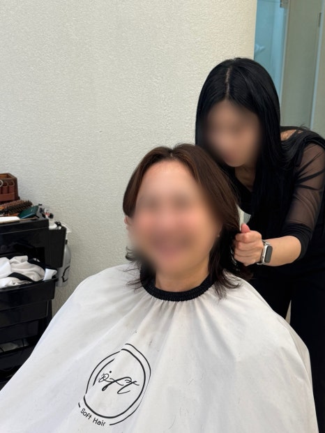 21세기미용실 이미지