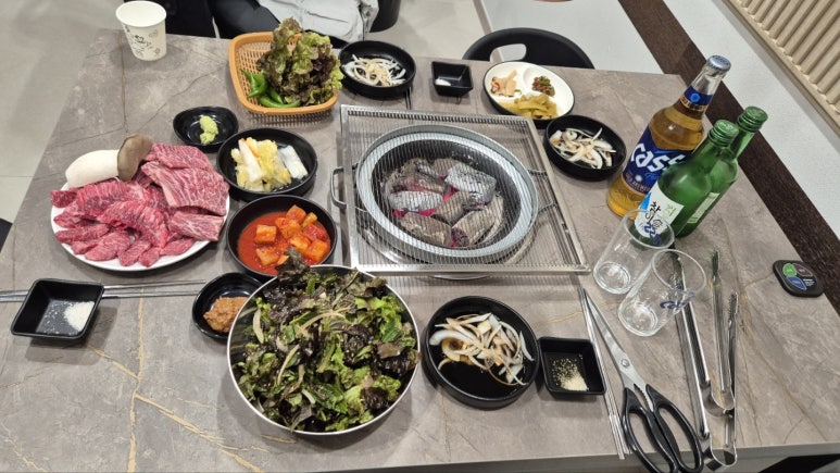 찾아가는 한우 이미지