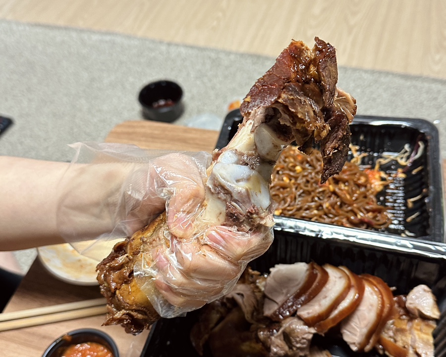 오름족발 이미지