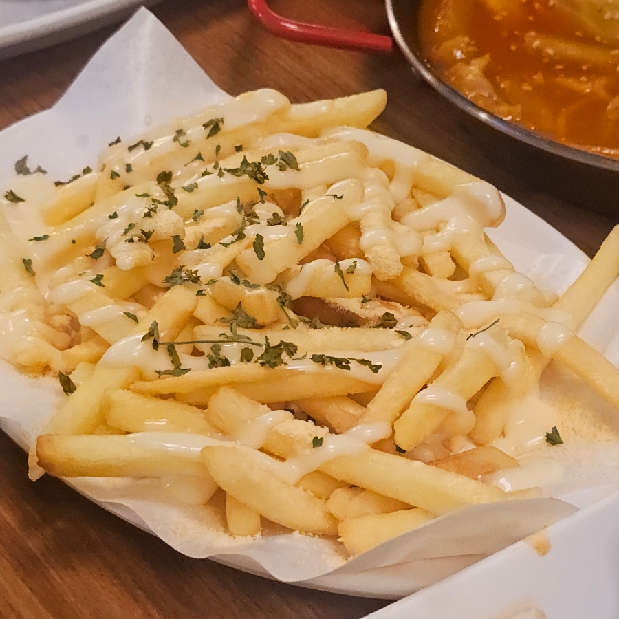 노상포차앤치킨 이미지