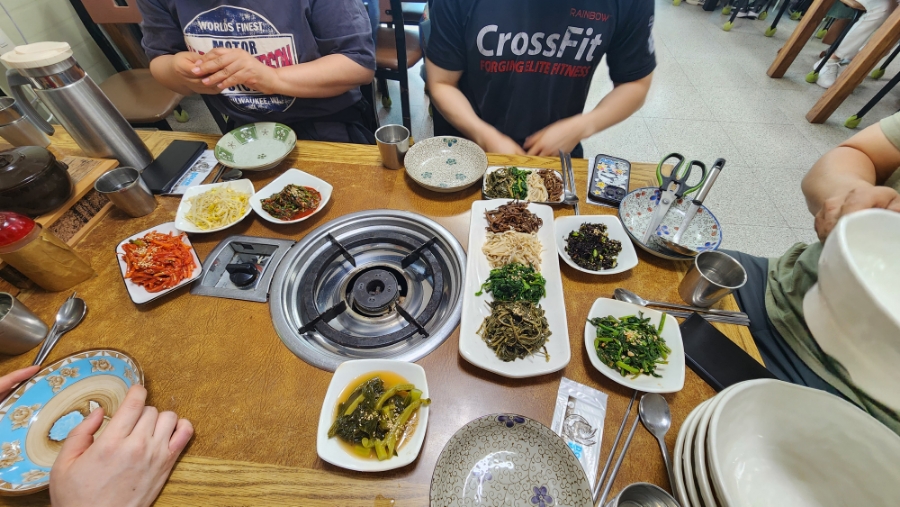 크로스핏레인보우 이미지