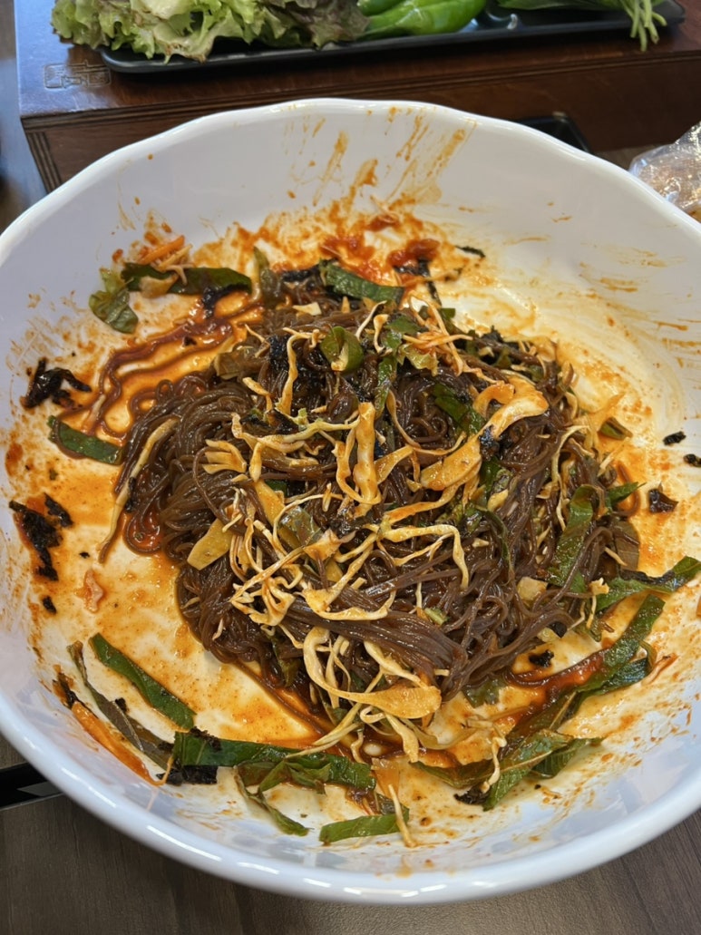 과일먹은족발 이미지