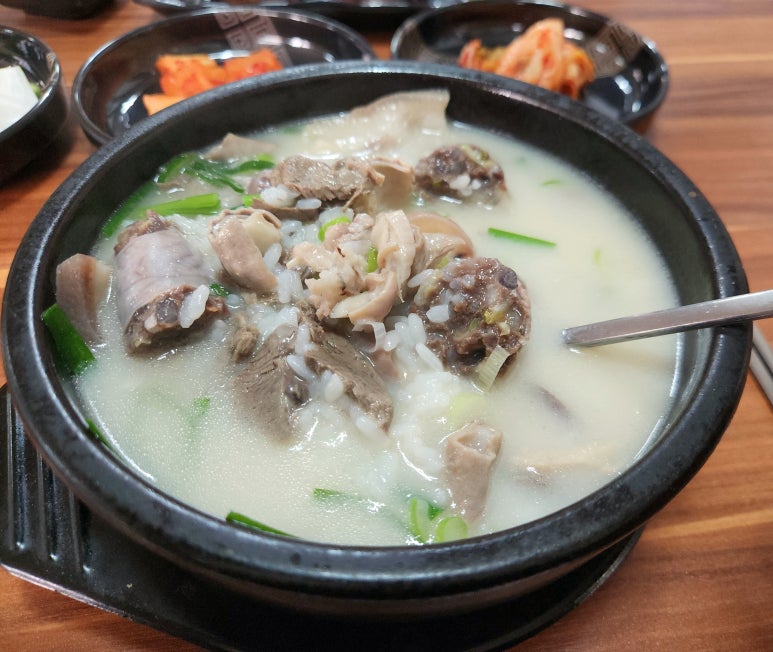 국밥참맛있는집 서산읍내점 이미지