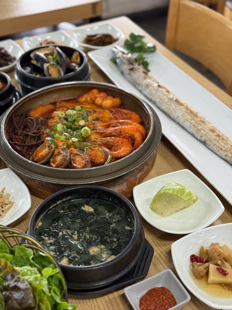 제주공항근처맛집용두암해촌 이미지