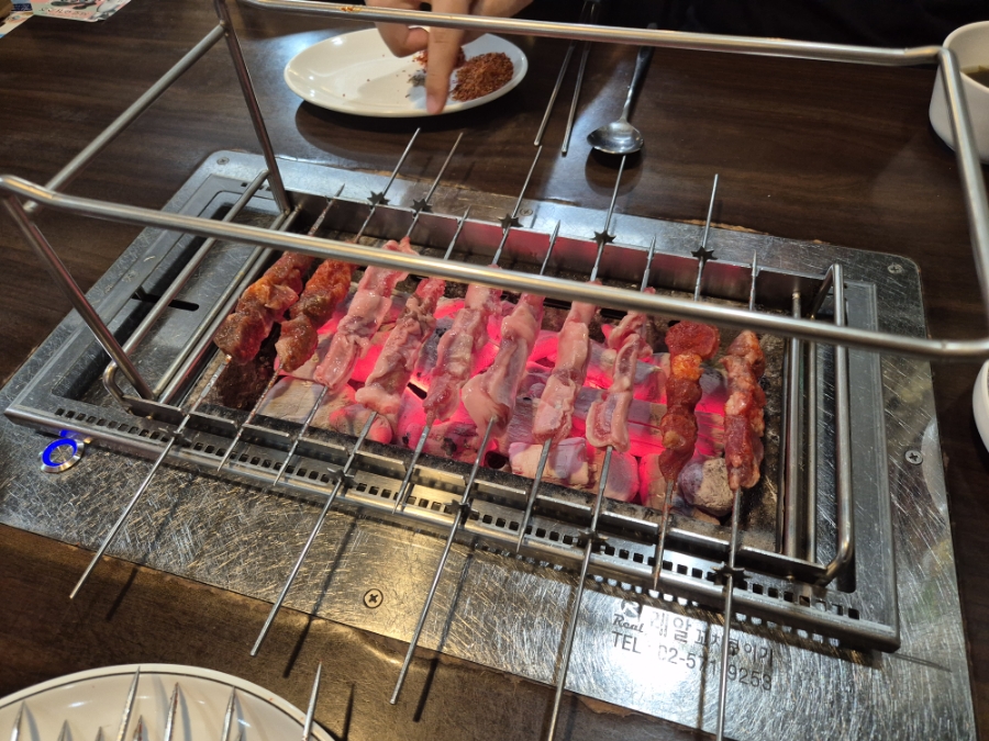 송화강식당 이미지
