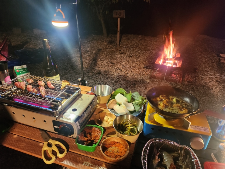 학현아름마을오토캠핑장 이미지