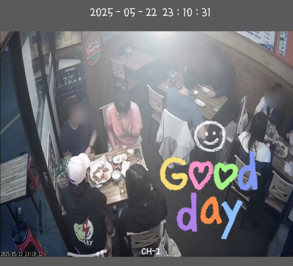 만냥통닭 이미지