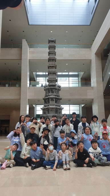 용대초등학교 이미지