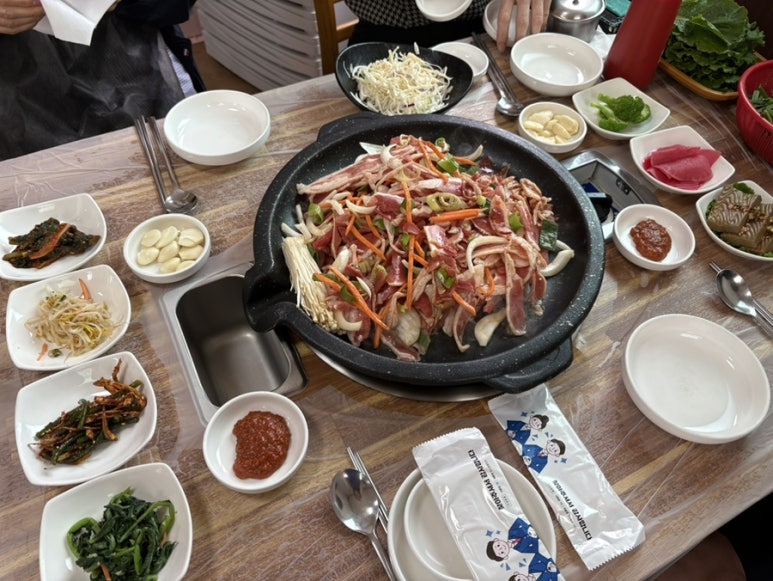 땅고랑오리집 이미지