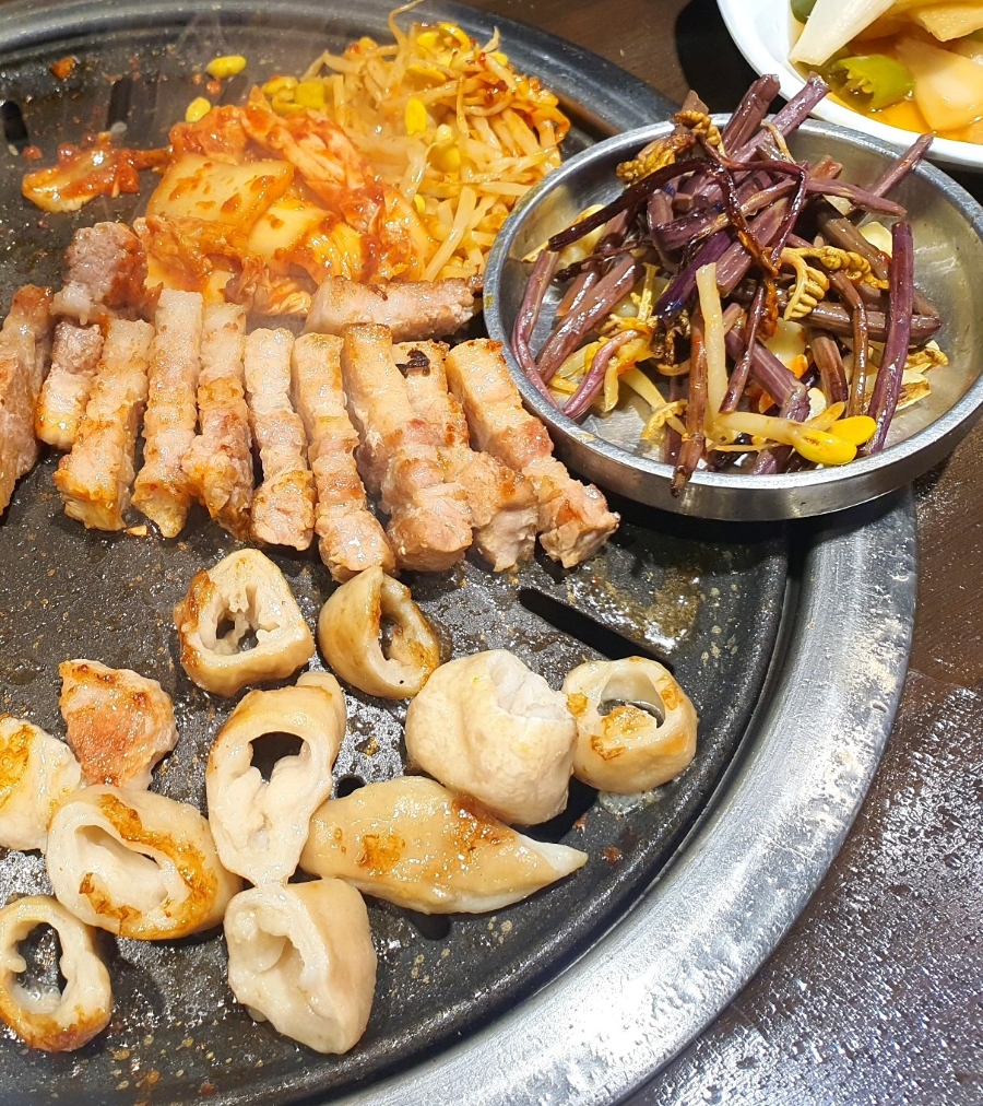 삼겹애막창 이미지