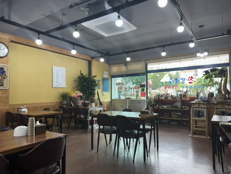 자연애손칼국수 이미지