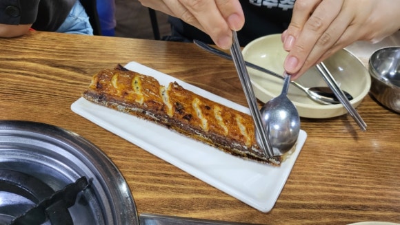 가마솥동태찌개생선구이 이미지