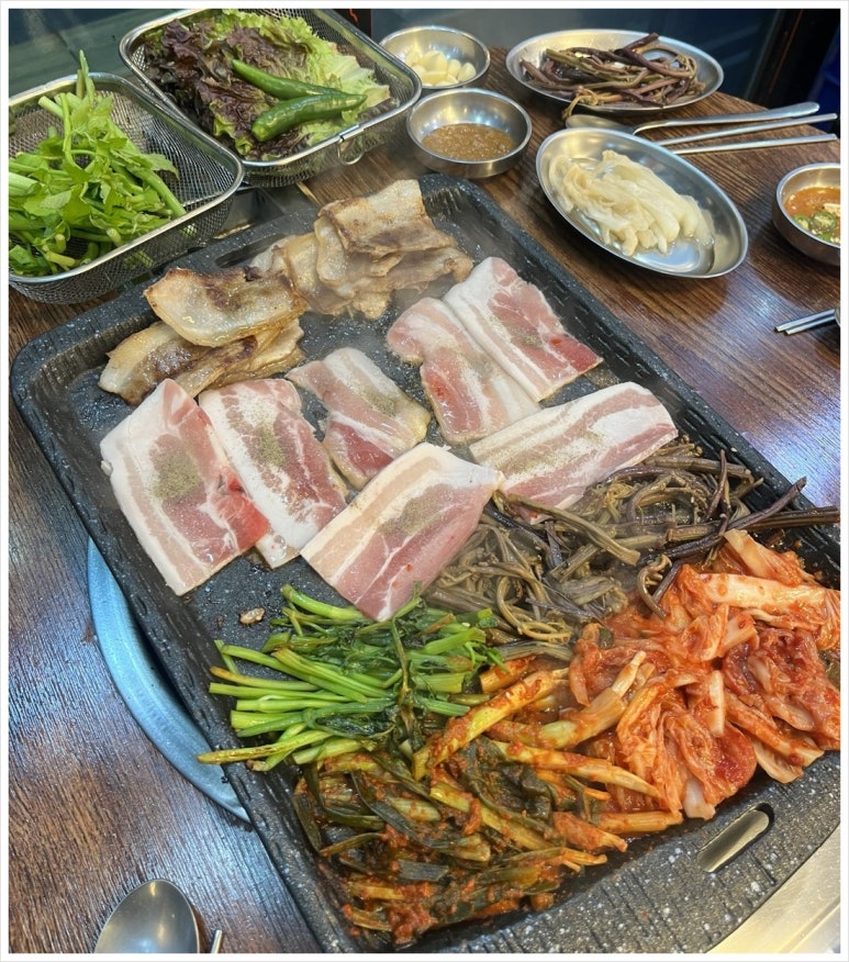 마포구이마당역촌 이미지