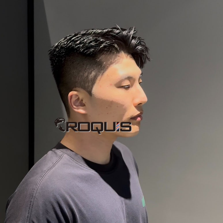 크로키헤어 이미지