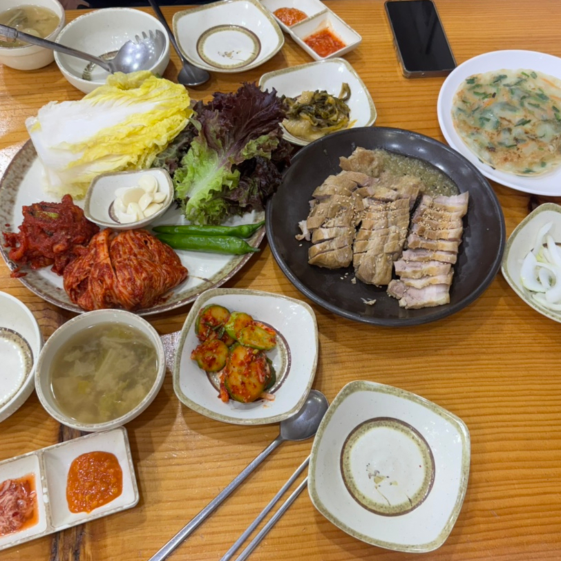 동의보쌈 이미지