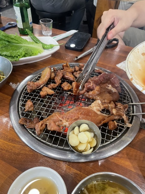 무공해숯불갈비 이미지