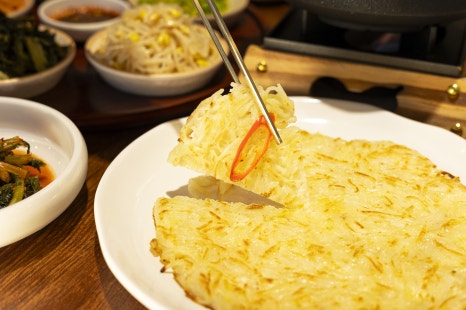 보리밥이야기 이미지