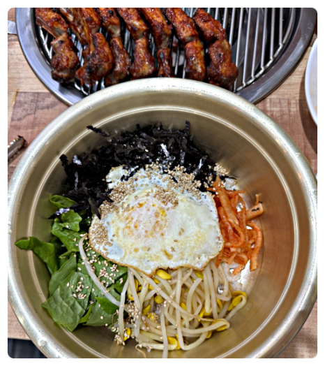 감탄쪽갈비 이미지