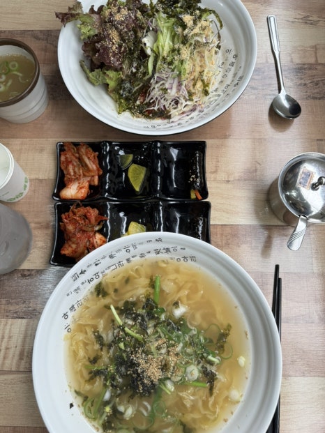 서가왕칼국수 이미지