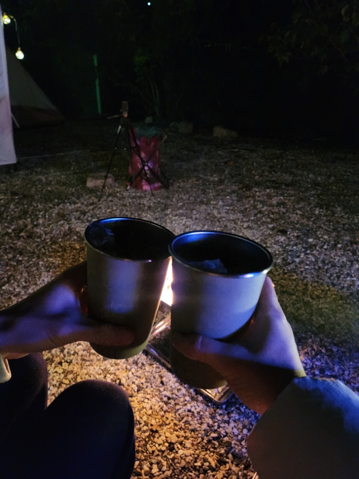 학현아름마을오토캠핑장 이미지