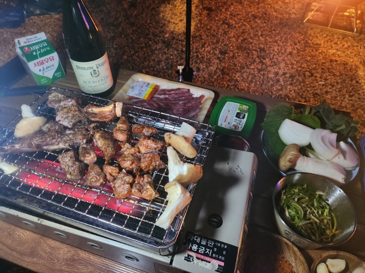 학현아름마을오토캠핑장 이미지