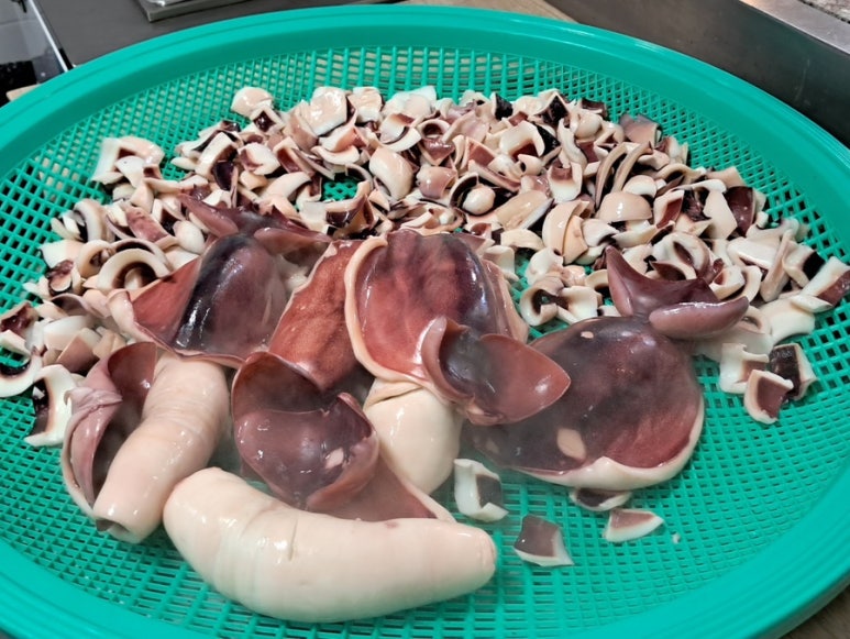 본가통영충무김밥 이미지