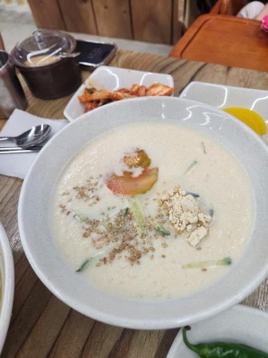 명동해물손칼국수 이미지