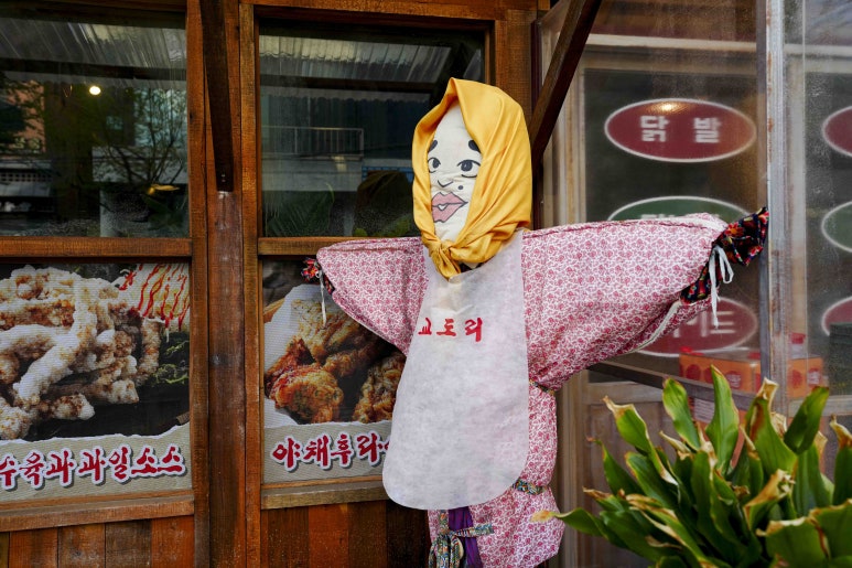 교도리 이미지