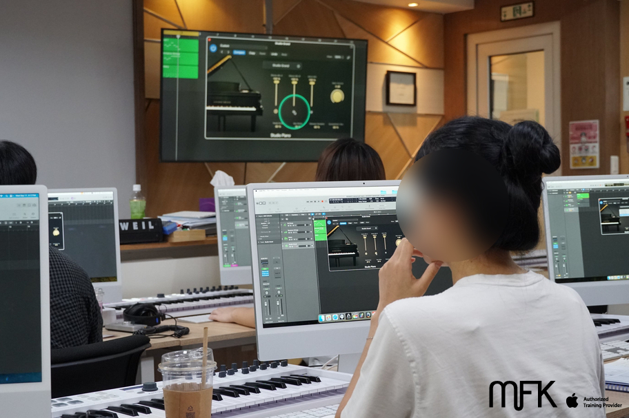애플공인교육센터 MFK 학원 이미지