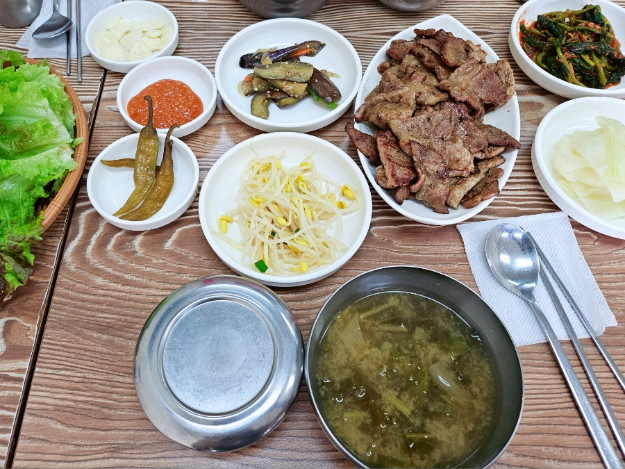 문래돼지불백 방화점 사진 8
