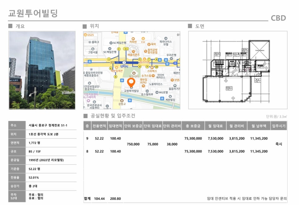 (주)교원투어 이미지